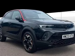 Black Used 2022 Vauxhall Mokka SRi SUV | £14,414 (Fair price)