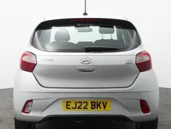 Grey Used 2022 Hyundai i10 SE Hatchback | £13,499 (Expensive)