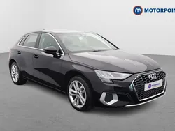 Black Used 2021 Audi A3 e-tron Sport Hatchback | £17,999 (Good price)