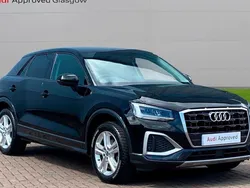 Black Used 2023 Audi Q3 S-Line SUV | £29,801 (Fair price)