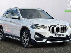 White Used 2020 BMW X1 xLine SUV | £17,099 (Fair price)