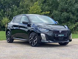 Black Used 2024 Peugeot 208 GTi Hatchback | £21,075