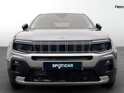 Grey Used 2024 Jeep Avenger Summit SUV | £22,750 (Fair price)