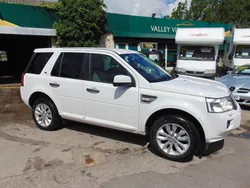 White Used 2011 Land Rover Freelander 2 SUV | £4,995 (Good price)