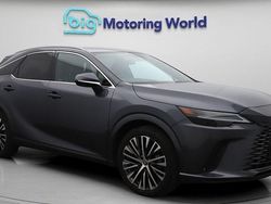 Used 2024 Lexus RX350h Estate | £46,100