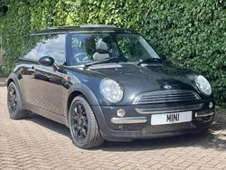 Black Used 2003 Mini Cooper Hatch Hatchback | £4,999 (A bit pricey)