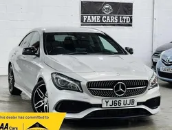 Used 2016 Mercedes 200 AMG line Sedan | £8,000 (A bit pricey)