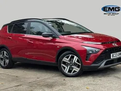 Used 2023 Hyundai Bayon Ultimate SUV | £16,895 (Fair price)