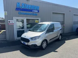 Silver Used 2019 Ford Transit Trend Van | £8,995 (Super price)