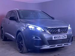Grey Used 2019 Peugeot 3008 Premium SUV | £14,499 (Fair price)