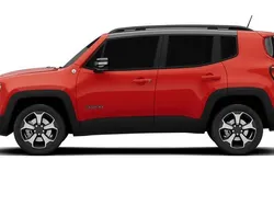 Used 2017 Jeep Renegade Limited SUV | £7,491 (Fair price)
