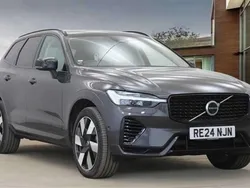 Grey Used 2024 Volvo XC60 Plus SUV | £39,999 (Fair price)
