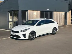 White Used 2019 Kia ProCeed 2 Hatchback | £13,995 (Fair price)