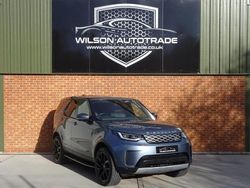 Blue Used 2021 Land Rover Discovery 5 HSE SUV | £29,990 (Super price)