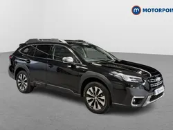 Black Used 2023 Subaru Outback SUV | £24,999 (Fair price)