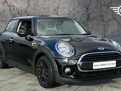 Black Used 2017 Mini ONE Hatch Hatchback | £8,999 (Good price)