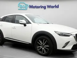 Used 2017 Mazda CX-3 Inclusive SUV | £9,000 (Fair price)