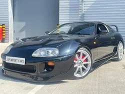 Black Used 1993 Toyota Supra Coupe | £49,995