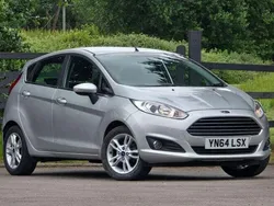 Used 2017 Ford Fiesta Zetec Hatchback | £9,475 (Good price)