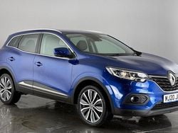 Used 2021 Renault Kadjar Iconic SUV | £12,900 (Fair price)