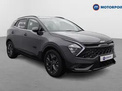 Grey Used 2025 Kia Sportage 2 SUV | £27,999 (Super price)
