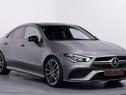 Used 2023 Mercedes CLA35 AMG Premium Sedan | £26,850 (Good price)