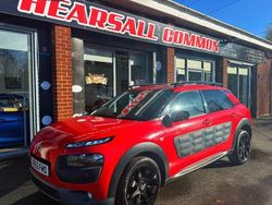 Red Used 2015 Citroën C4 Cactus Flair Hatchback | £4,500 (Fair price)