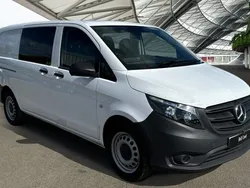 White Used 2023 Mercedes Vito Progressive MPV | £21,977 (Good price)