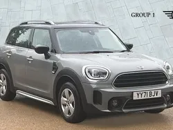 Grey Used 2021 Mini Cooper Countryman Classic SUV | £19,995 (Fair price)