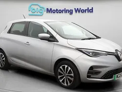 Used 2021 Renault Rapid GT-Line Hatchback | £8,500 (Fair price)