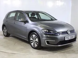 Grey Used 2018 VW e-Golf Hatchback | £8,000 (Fair price)