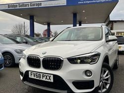White Used 2018 BMW X1 Comfort Edition SUV | £12,295 (Super price)