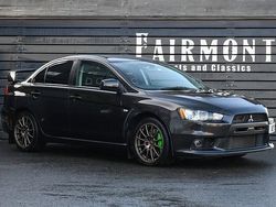 Black Used 2011 Mitsubishi Lancer Sedan | £19,995 (Good price)