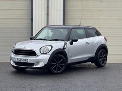 Silver Used 2015 Mini Cooper Paceman SUV | £4,490 (Fair price)