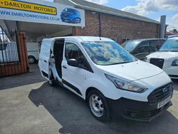 White Used 2020 Ford Transit Estate | £6,990 (Super price)