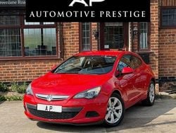 Used 2014 Vauxhall Astra GTC Sport Coupe | £4,790 (Fair price)