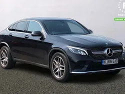 Used 2019 Mercedes GLC250 AMG Line Premium Coupe | £22,799 (Good price)
