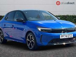 Blue Used 2024 Vauxhall Corsa S Hatchback | £14,568 (A bit pricey)
