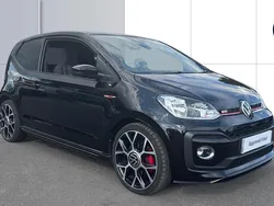 Black Used 2022 VW up! GTI Hatchback | £16,747 (A bit pricey)