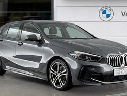 Grey Used 2020 BMW 118 M Sport Hatchback | £21,066 (Fair price)
