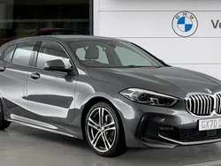 Grey Used 2020 BMW 118 M Sport Hatchback | £21,466 (Fair price)