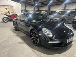 Black Used 2014 Porsche 911 Coupe | £42,999