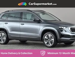 Grey Used 2024 Skoda Karoq SE Drive SUV | £18,497 (Fair price)