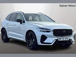 White Used 2025 Volvo XC60 Ultra SUV | £65,000