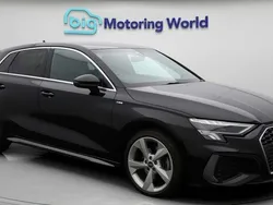Used 2024 Audi A3 Sportback e-tron S-Line Sedan | £16,100 (Super price)