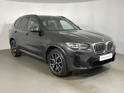 Grey Used 2023 BMW X3 M Sport SUV | £38,950 (Fair price)