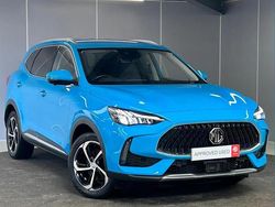 Blue Used 2024 MG HS Trophy SUV | £17,995 (Fair price)