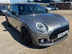 Silver Used 2017 Mini Cooper Clubman Estate | £11,751 (Fair price)
