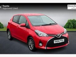 Used 2016 Toyota Yaris Hatchback | £6,220 (Fair price)