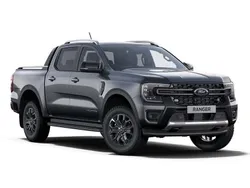Grey New 2025 Ford Ranger Wildtrack Pickup | £39,995 (Fair price)
